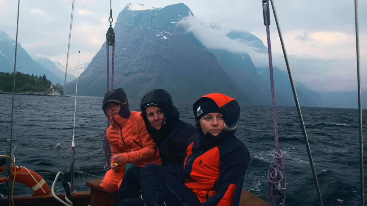 Hedvig's Way - More Than Skiing